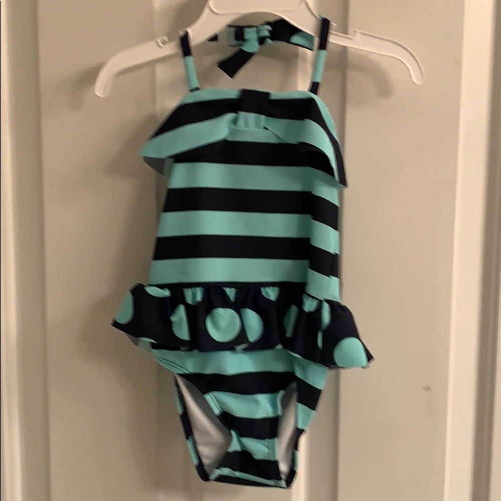 NWT-Wave Zone One Piece Swimsuit